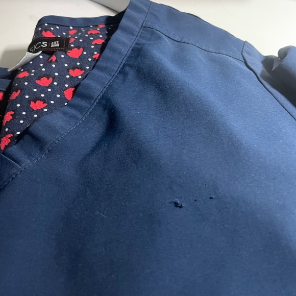 Koi Basics Navy XS - Picture 3 of 5